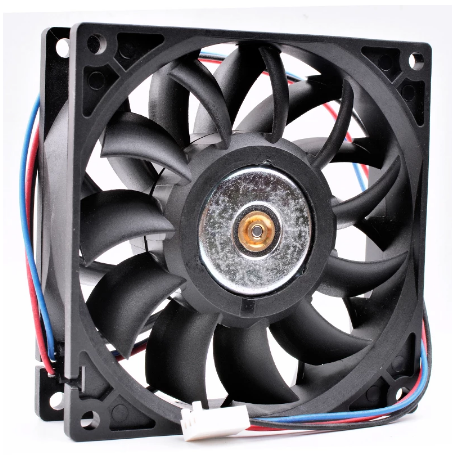 Original DELTA FFB0912VH Cooling Fan 12V 0.44A 7.2W 2wires FFB0912VH Fans